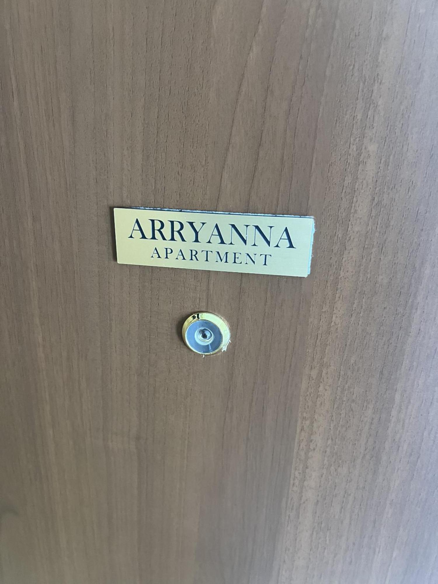 Arryanna Apartment Verona Buitenkant foto